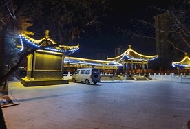 夜景图片