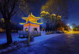 夜景图片
