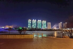 夜景图片