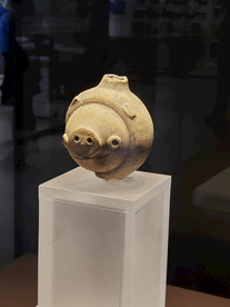 三星堆文物
