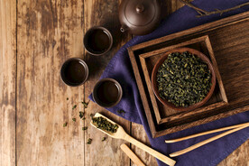 乌龙茶