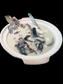 黑鱼豆腐