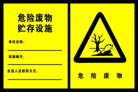 危险废物贮存设施