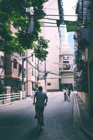 市井生活