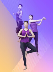 健身