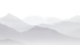 水墨山水背景