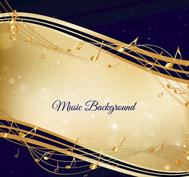 华丽音乐背景