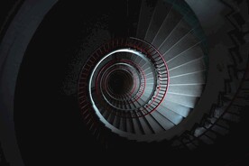 旋转梯