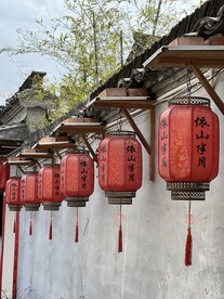 宏村景区