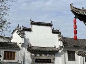 宏村景区
