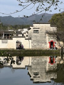宏村景区