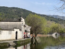 宏村景区