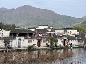 宏村景区