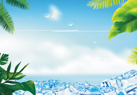 夏季海报