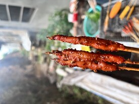 烧烤烤肉