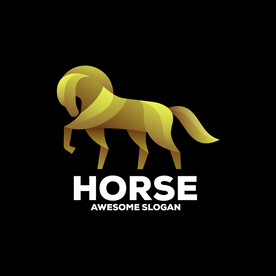马造型LOGO