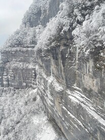 雪山风景