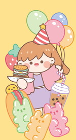 气球女孩