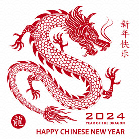中国龙