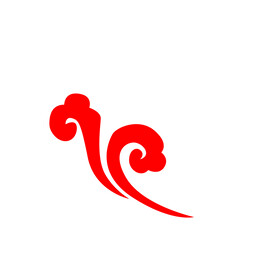  祥云装饰 国潮祥云
