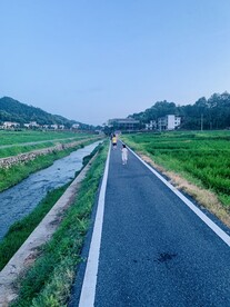 新农村 田园风光