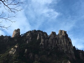 黄山