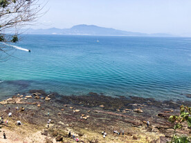 海岸