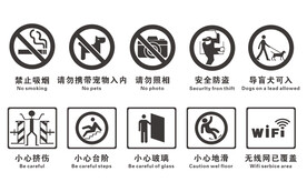 常用标识