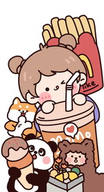 小女孩