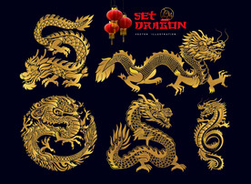 中国龙