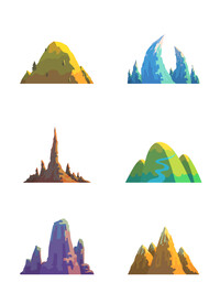 山