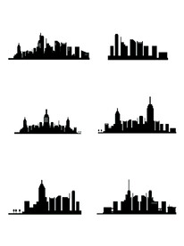 城市