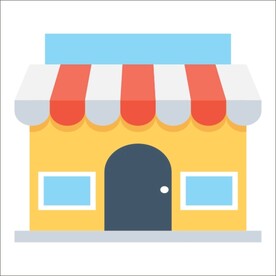 商店