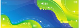 科技海报banner设计