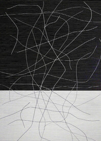 客厅现代装饰画高清图片