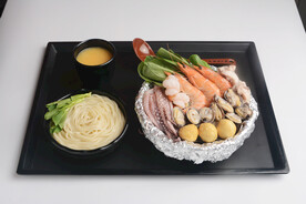 花甲粉套餐
