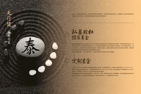天展板