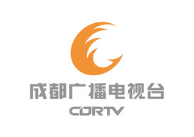 成都广播电视台 LOGO 台标