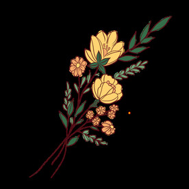 草 