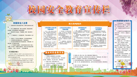 校园安全教育