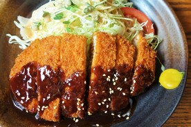 猪排饭