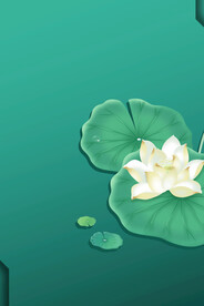 插画海报