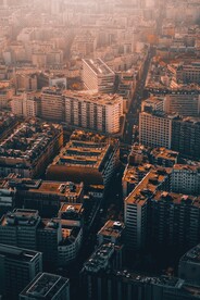 城市风景 