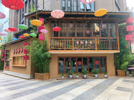 酒店门头