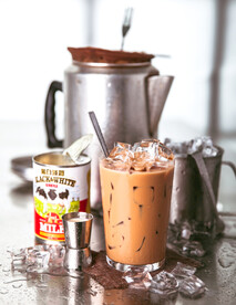 丝袜奶茶