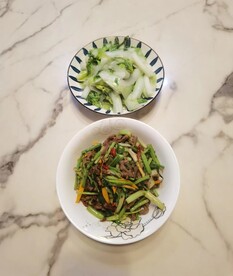 晚饭 