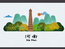 郑州地标 