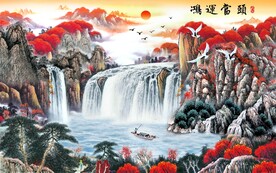 鸿运当头