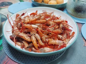 河虾