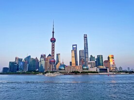 上海外滩